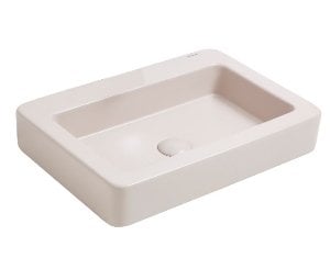 Smanni Skat Tezgahüstü Lavabo 59x41 cm LV 1000-209-S